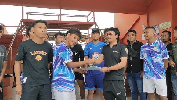 Manajemen PSIR Rembang Membayar Penuh Gaji Pemain Bulan Februari, Meski Sudah Selesai Di Awal Bulan