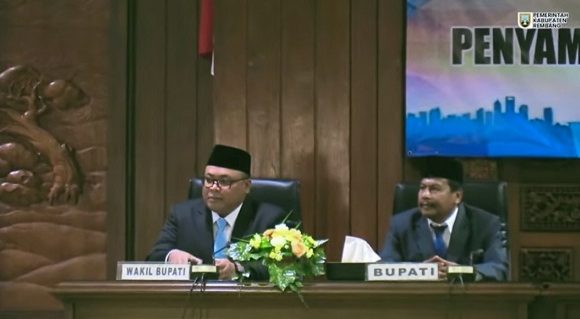100 Hari Kerja Harno – Hanies, Langsung Membidik Empat Sasaran