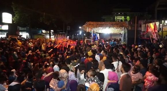 Dua Lagu Wajib Dan Lima Lagu Pilihan, 24 Group Siap Tampil Dalam Thong-Thong Lek Rembang