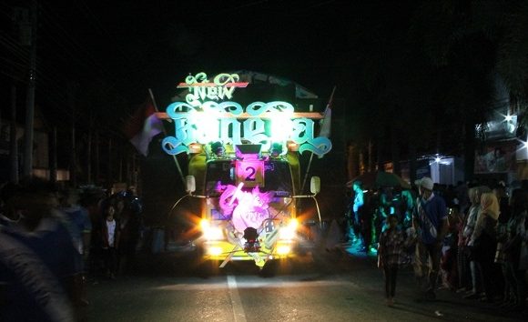 Kenapa Thong-Thong Lek Rembang Tidak Lewat Jl. Dr. Sutomo, Antrian Peserta Dialihkan Ke Jl. Dr. Wahidin