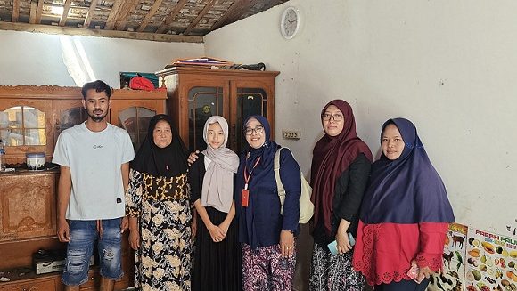 Ingin Lanjutkan Ke Sekolah Seni, Kisah Assyifa Putri Cahyani (Anak Korban Kecelakaan Sekeluarga)