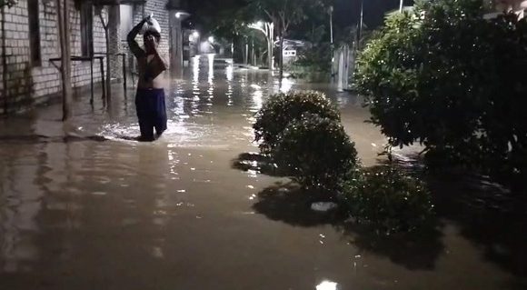 Dua Masalah Ini Yang Harus Diatasi, Untuk Mengurangi Dampak Banjir Di Desa Tireman Rembang