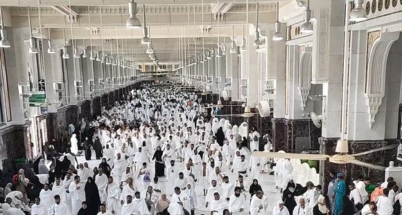 Larangan Pakai Celana Dalam Bagi Jemaah Laki-Laki Saat Berihram, KBIHU Al-Ibriz Rembang Ingatkan Masalah Ini