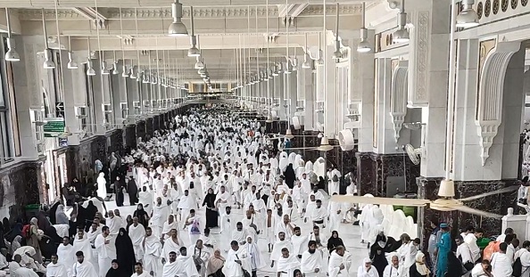 Larangan Pakai Celana Dalam Bagi Jemaah Laki-Laki Saat Berihram, KBIHU Al-Ibriz Rembang Ingatkan Masalah Ini