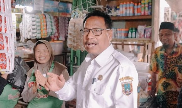 Alasan Desain Dibuat Bertingkat Dan Tetap Di Lokasi Sekarang, Bupati Harno Ungkap Rencana Untuk Pasar Rembang