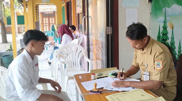 Pendaftar KKO Membludak, SMA N 3 Rembang Siapkan Cara Khusus