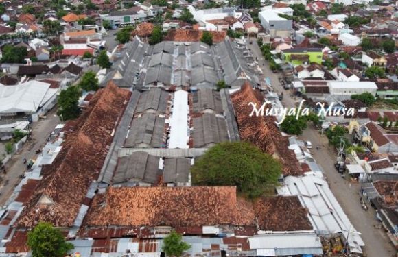 Bagaimana Nasib DED Yang Habiskan Ratusan Juta, Setelah Pasar Rembang Batal Dipindah