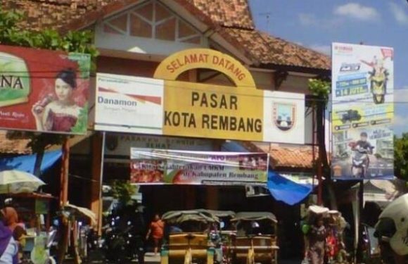 Masalah Ini Yang Harus Dituntaskan, Sebelum Cari Anggaran Pembangunan Pasar Rembang Ke Pusat