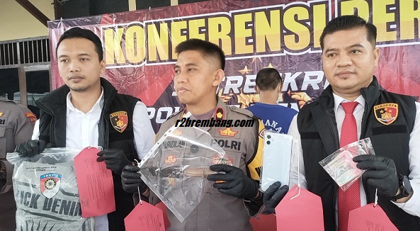 Soal Rekaman Video Pemerkosaan, Begini Jawaban Pihak Polres Rembang