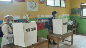 Pilkades di Rembang (ilustrasi).
