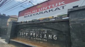 Mapolres Rembang.