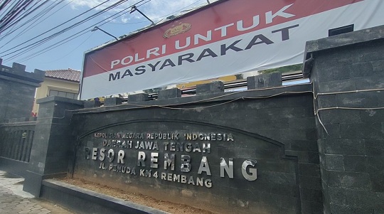 Pemerkosaan Berujung Pemerasan Di Rembang : Adakah Keterkaitan Dengan Judi Online ??
