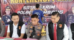 Pihak Polres Rembang menyampaikan perkembangan kasus pengeroyokan anggota pencak silat IKSPI Kera Sakti, tersangka bertambah 1 orang lagi.