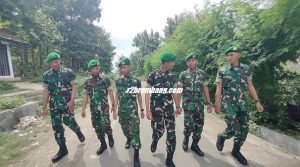 1 personil dari Desa Pangkalan dan 5 personil dari Desa Jurangjero Kecamatan Sluke, diterima menjadi prajurit TNI dalam satu gelombang pendaftaran.