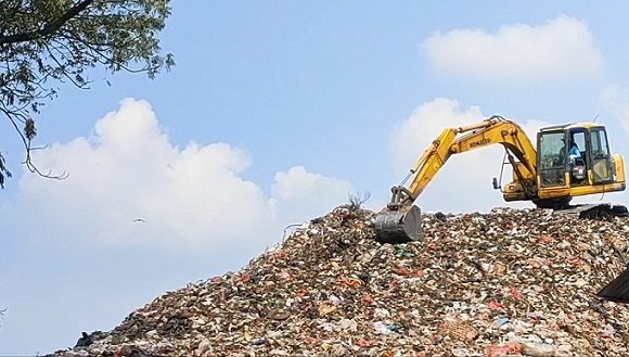 Nasib TPA Landoh : Proyek Mundur 2026, Kini Terancam Sanksi