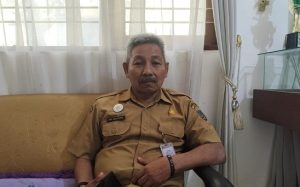 Kepala Dinas Perindustrian Dan Tenaga Kerja Kabupaten Rembang, Dwi Martopo.