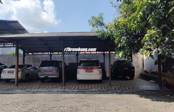Inspektorat Rembang Tidak Menemukan Bukti Valid, Bagian Umum Rencanakan Penghapusan Aset Mobil Rusak