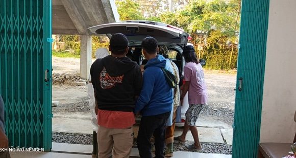 Dugaan Penyebab Meninggalnya Korban, Diungkap Kepolisian (Kasus Pria Meninggal Di Kamar Kost Padaran)
