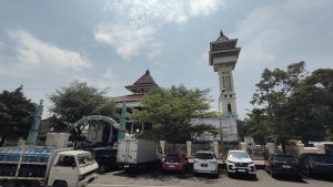 Masjid Agung Rembang.