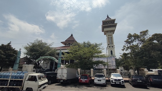 Kenapa Pilih Sembelih Hewan Qurban Hari Sabtu, Masjid Agung Rembang 7 Sapi Dan 11 Kambing