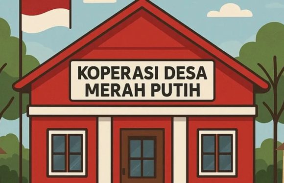 45 Desa Kantongi Akta Legalitas Pendirian, Ini Wacana 7 Unit Usaha Koperasi Desa Merah Putih