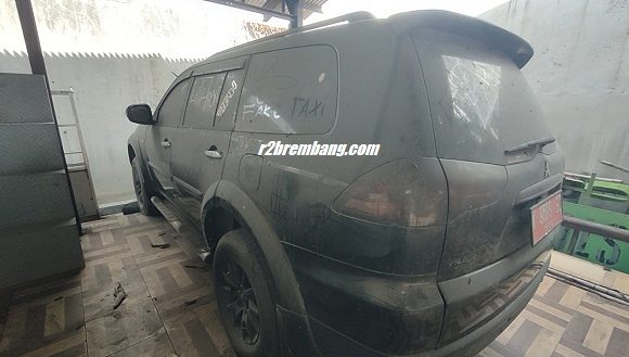 Kamera CCTV Dicek, Bagaimana Hasilnya ?? Buntut Isyu Mobil Bergoyang Di Garasi Timur Kantor Bupati Rembang