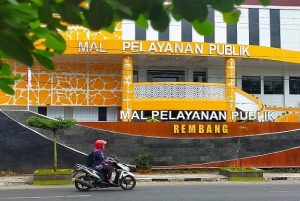Mal Pelayanan Publik (MPP) Rembang.