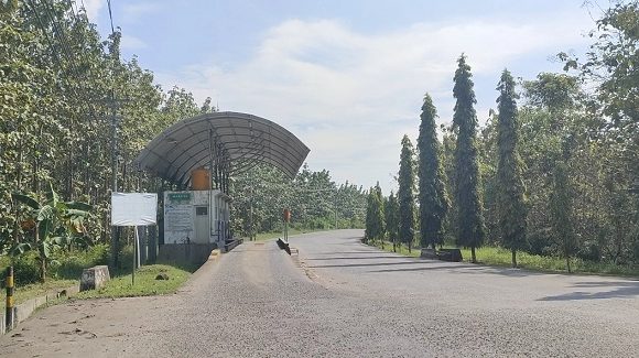 Berusia 11 Tahun, Pabrik Semen PT Semen Gresik Di Kab. Rembang Berhenti Produksi