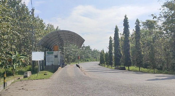 Berusia 11 Tahun, Pabrik Semen PT Semen Gresik Di Kab. Rembang Berhenti Produksi