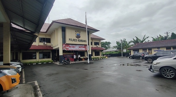 Mau Nagih Hutang, Malah Berujung Pelecehan!! Terduga Pelaku Diamankan