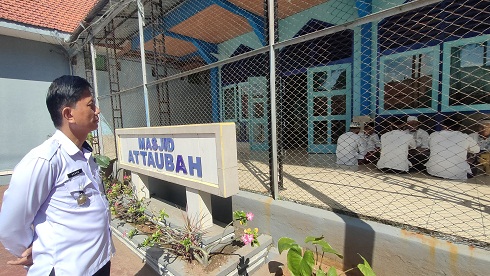 Rutan Rembang Siapkan Buka Pesantren Al Hijrah, Upaya Pembinaan Kepribadian