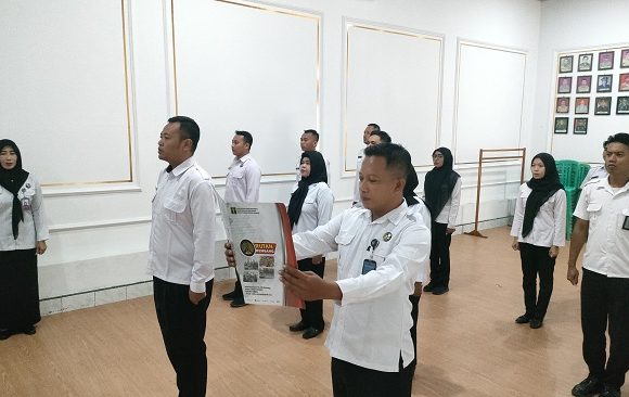 Rutan Rembang Zero Halinar, Sanksi Tegas Menanti Jika Melanggar