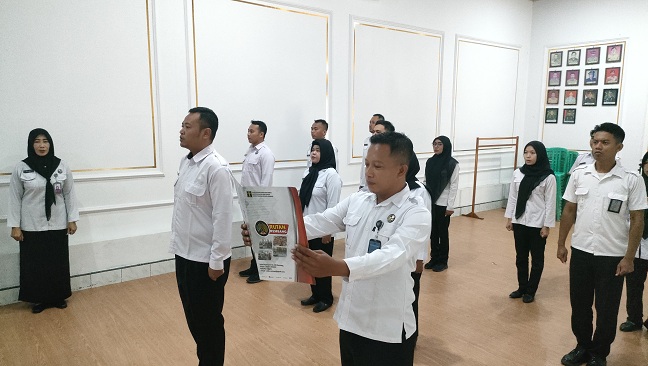 Rutan Rembang Zero Halinar, Sanksi Tegas Menanti Jika Melanggar