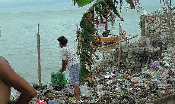 Desa Inilah Yang Menganggarkan Terbesar Untuk Pengelolaan Sampah, Desa-Desa Lain Diminta Menyusul