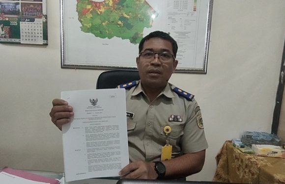 BPN Rembang Berikan Tanggapan, Soal Polemik Sengketa Lahan Kantor DPC PDI P