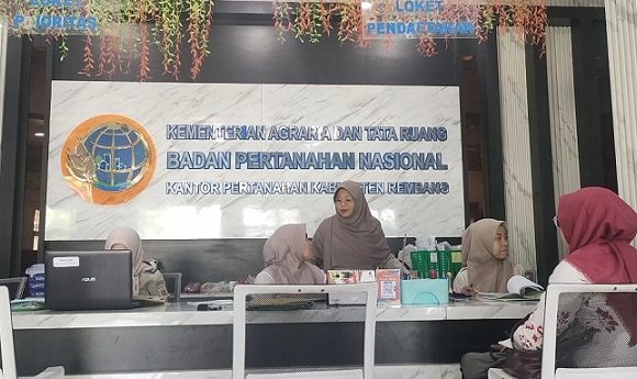 Berapa Biaya PTSL ? BPN Rembang Targetkan Sertifikat 7 Ribuan Bidang Tahun 2025