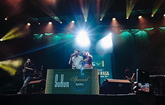 Denny Caknan Siap Tampil Di Alun-Alun Rembang, Menjadi Lokasi Ke-4 Konser Warisan Rasa