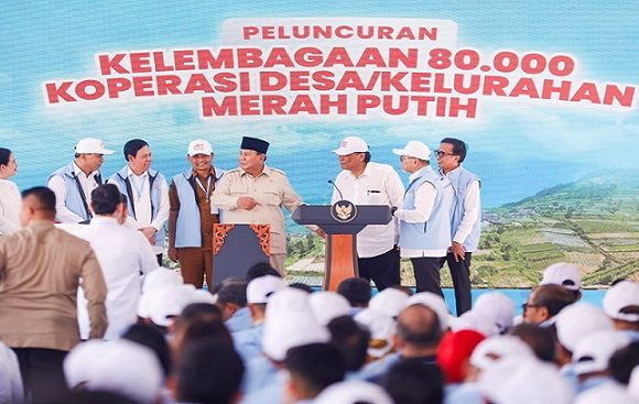 Ditanya Tentang Kantor Dan Modal Koperasi Merah Putih, Begini Jawaban Kades Di Kab. Rembang