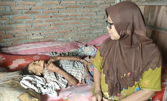 Anak Sudah Meninggal Dunia, Mbah Wiji Masih Panjang Umur (Kisah Manusia Tertua Di Kab. Rembang)