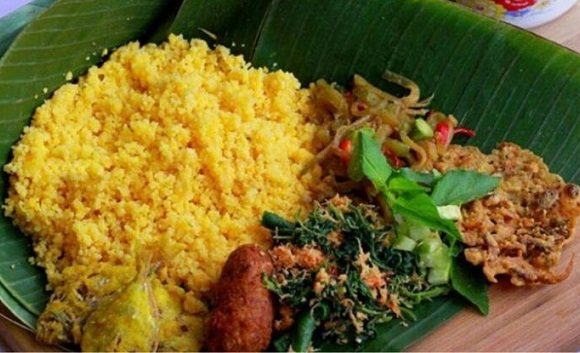 Sehari Tanpa Makan Nasi, Sejauh Mana Ketergantungan Warga Rembang Kepada Beras ??