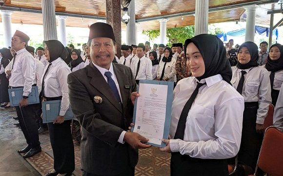 Atasan PPPK Diancam Sanksi Lebih Berat, Jika Tidak Melakukan Hal Ini (Pengangkatan PPPK Kab. Rembang)