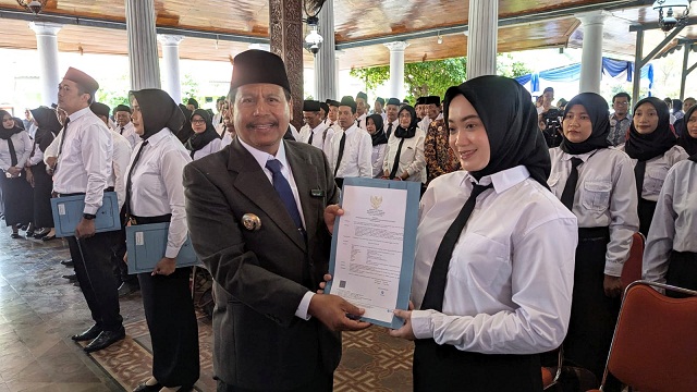 Atasan PPPK Diancam Sanksi Lebih Berat, Jika Tidak Melakukan Hal Ini (Pengangkatan PPPK Kab. Rembang)