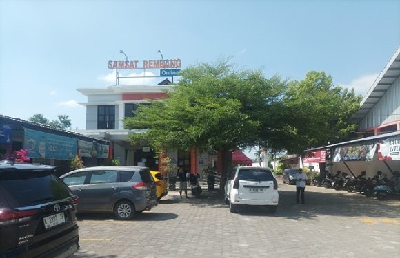 Ribuan Kendaraan Ikut Program Pemutihan Pajak, Pencetakan STNK Dilakukan Bertahap