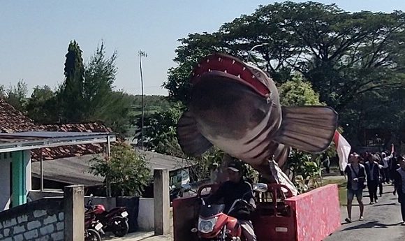 Kenong Telu Dan Ikan Gabus, Menggugah Riwayat Antara Sudo Dengan Rowo Sambongan