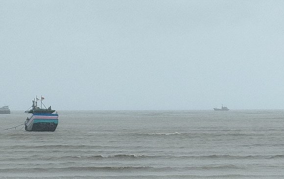 Kapal Mina Lestari Dari Rembang Dilaporkan Tenggelam, Bagaimana Nasib Para ABK ??