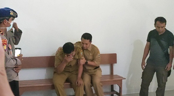 Korban Ikut Apel Pagi, Setelah Itu Menerima Telefon Dan Keluar Kantor (Pegawai Dinas Perkim Meninggal Dunia Di Pantai Tasikagung)
