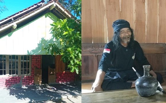 Saat Ditanya Kapan Menggali Harta Karun Lagi, Begini Jawaban Mbah Sumarsono (Sosok Penemu 3 Patung Emas)