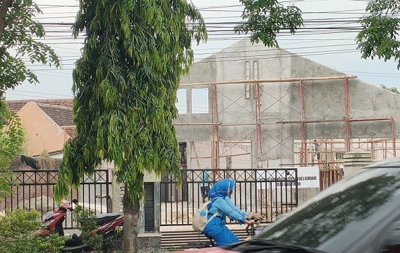 Kapolres Rembang : “Setelah Rembang, Kaliori Menyusul…” (Percepatan Program MBG)