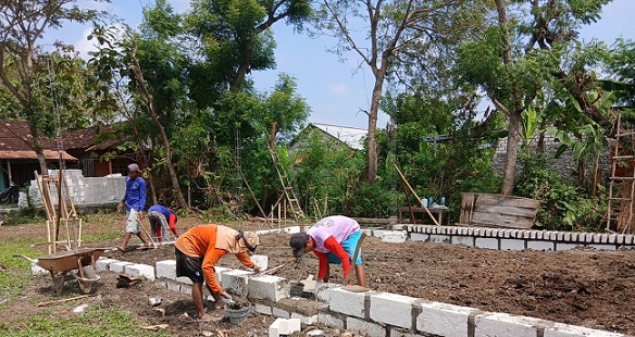 Kemiskinan Ekstrim Di Kab. Rembang, Begini Harapan Desa-Desa Skala Prioritas