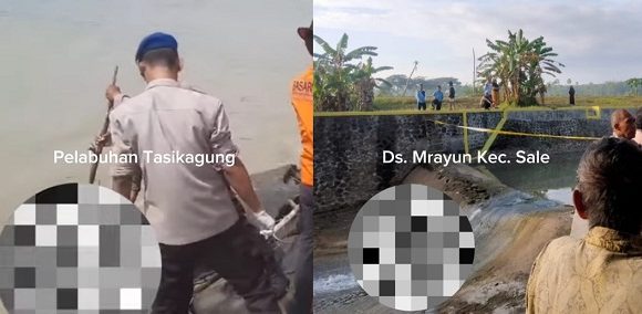 Tanggal Kejadian Dan Usia Sama, Tanggapan BKD Rembang Soal Dua ASN Tewas Bunuh Dir*